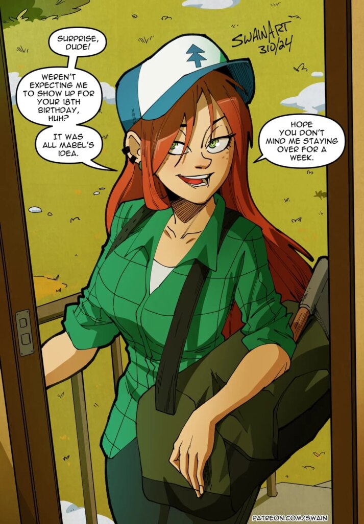3ace1473e60de69597f0f5a895ba595d - 001 - Cartoon Porn Comic
